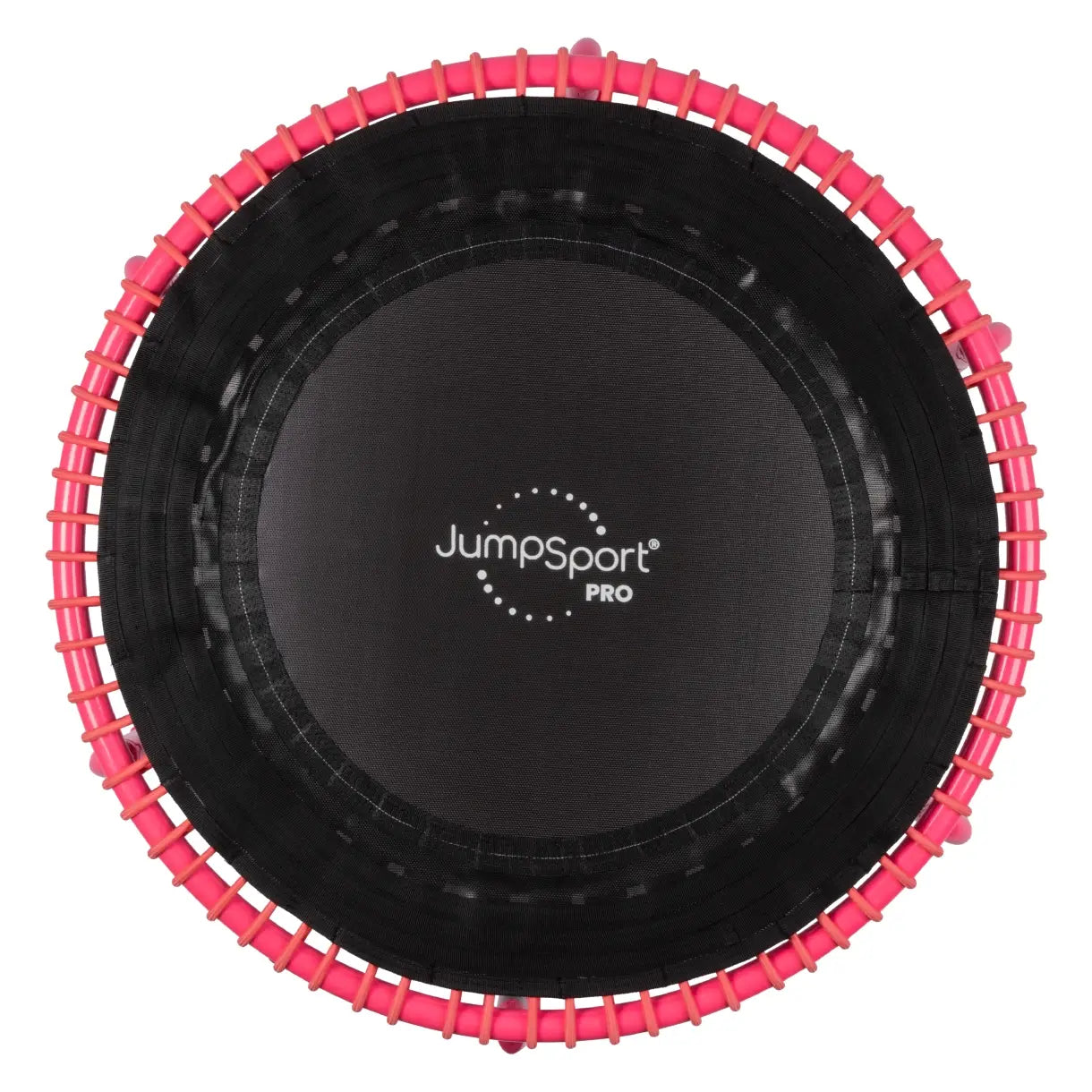 JumpSport 350 PRO Fitness Trampoline Blossum
