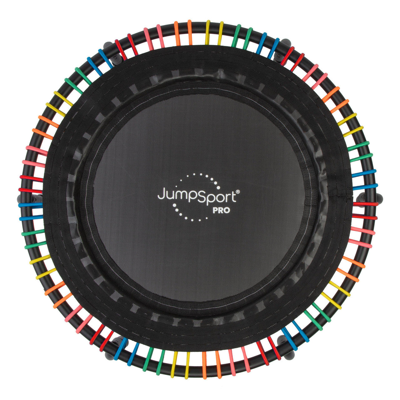JumpSport 350 PRO Fitness Trampoline PRISM
