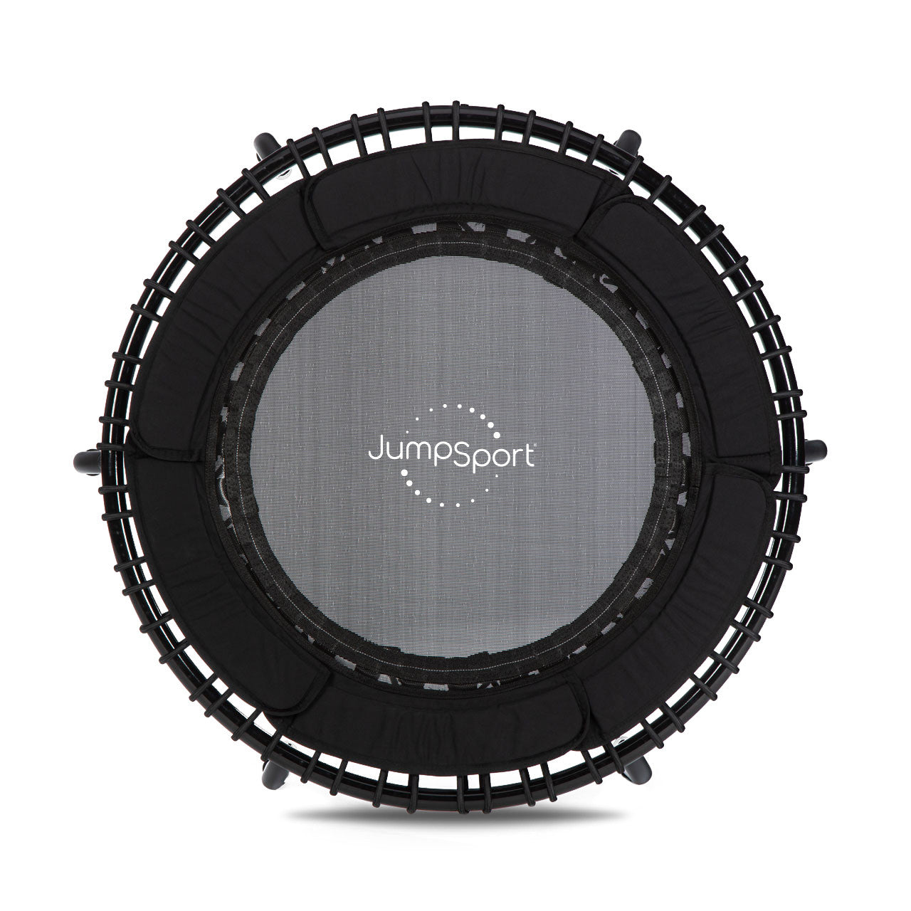 JumpSport 250 Fitness Trampoline Black