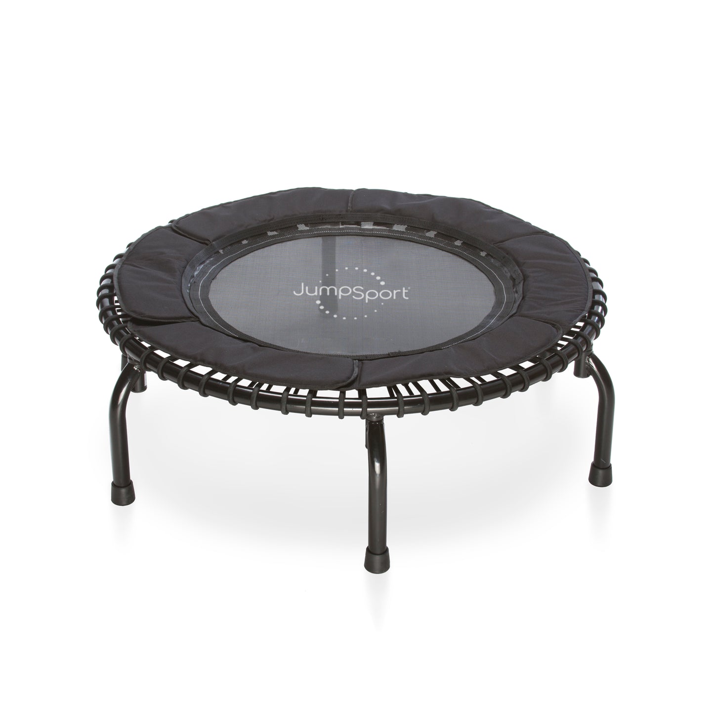 JumpSport 250 Fitness Trampoline Black