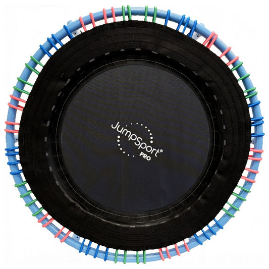 JumpSport 350 PRO Fitness Trampoline Wellness Prism