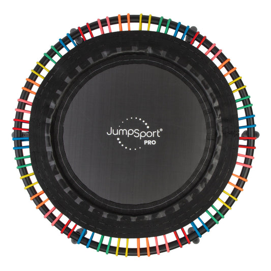 JumpSport 350 PRO Fitness Trampoline PRISM