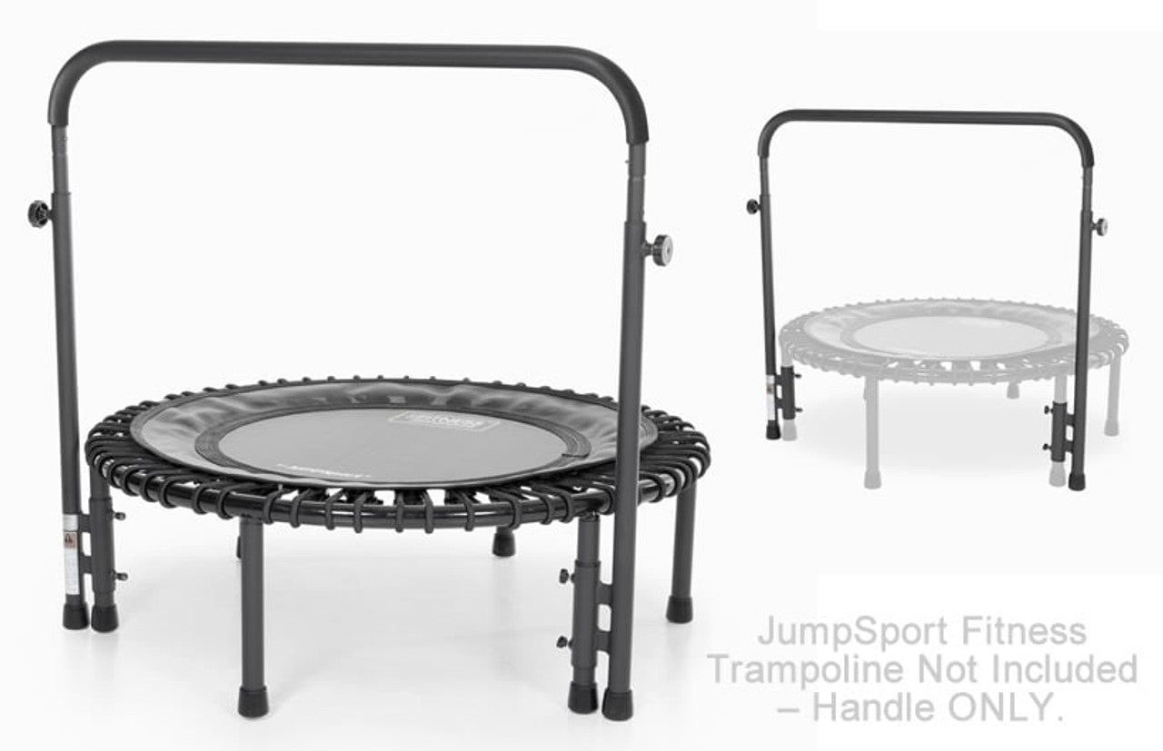 HANDLE BAR FOR STRAIGHT LEG FITNESS TRAMPOLINES | 39"