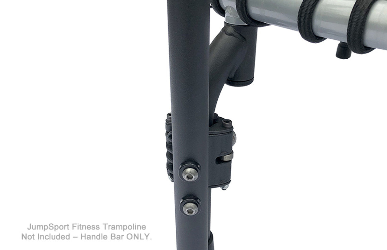 JUMPSPORT QUICK-RELEASE HANDLE BAR FOR 44" TRAMPOLINES