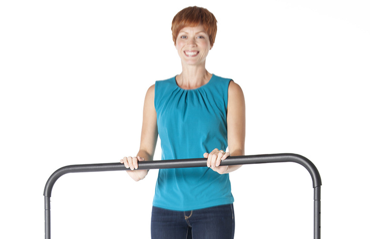 JUMPSPORT QUICK-RELEASE HANDLE BAR FOR 44" TRAMPOLINES